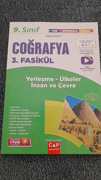  Beden Renk 9. Sınıf coğrafya 