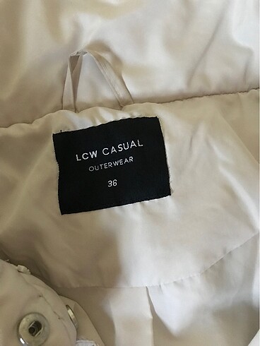 LC Waikiki LCW kadın mont