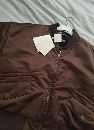 Pull and Bear Bomber ceket