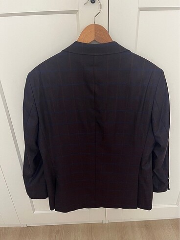 52-6 drop Beden Blazer/ceket