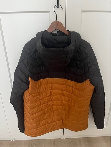 m Beden turuncu Renk Columbia mont