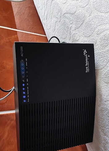 Vdsl modem sifir bir aylik 5gli