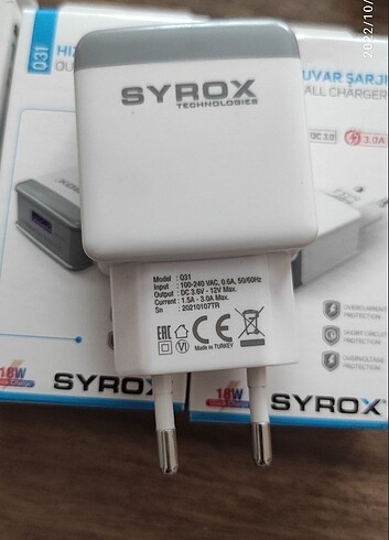 syrox super hizli swrj 3.0