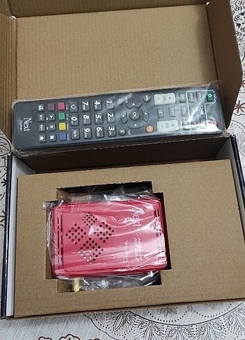 next kalitesi full kutu SIFIR