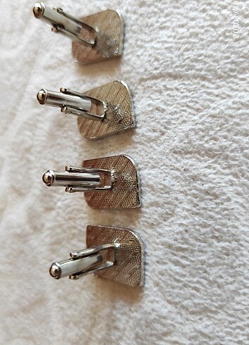 kol duymeleri sifir 4 adet - Görsel 4