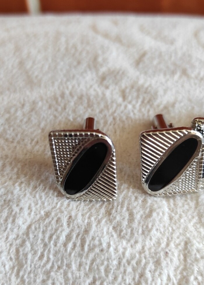 kol duymeleri sifir 4 adet - Görsel 2