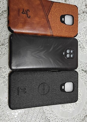 Xiaomi redmi note 9pro&9S uyumlu sifir