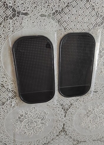 Araç telefpn tutucu ped - Görsel 6