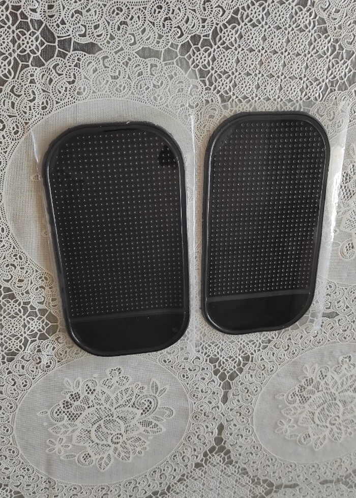 Araç telefpn tutucu ped - Görsel 2