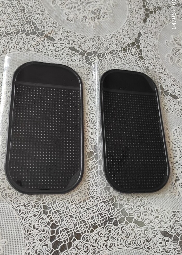 Araç telefpn tutucu ped - Görsel 4