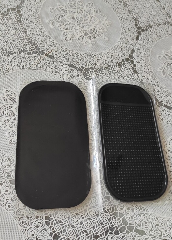 Araç telefpn tutucu ped - Görsel 5