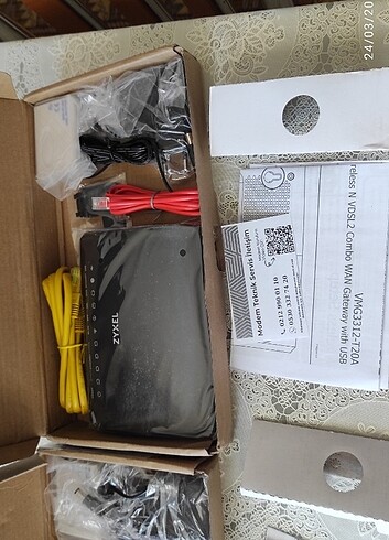 vdsl2 modem sifir iade garantili