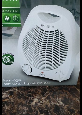 Beden Renk Fanli soba sifir sicak aoguk
