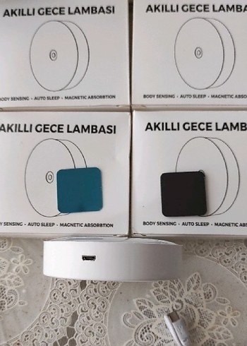 yakinlik otomotik yanan sensör LED - Görsel 3