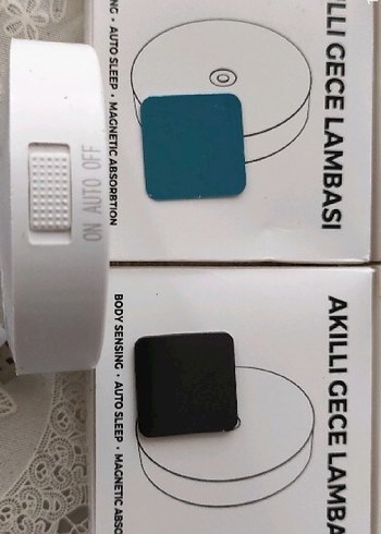 yakinlik otomotik yanan sensör LED - Görsel 7