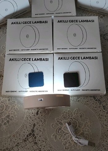 yakinlik otomotik yanan sensör LED - Görsel 4