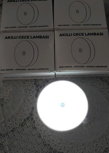 yakinlik otomotik yanan sensör LED - Görsel 5