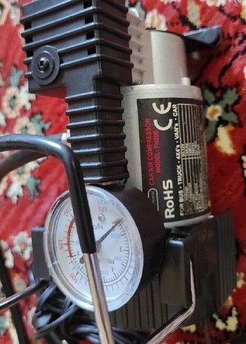 Araç Kompresörü SIFIR - Görsel 7