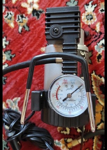 Araç Kompresörü SIFIR - Görsel 4