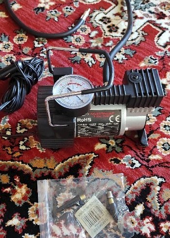 Araç Kompresörü SIFIR - Görsel 5