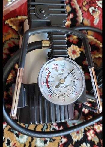 Araç Kompresörü SIFIR - Görsel 8