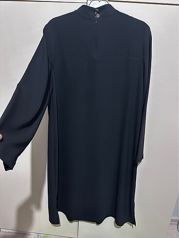 40 Beden siyah Renk Seçil store tunik