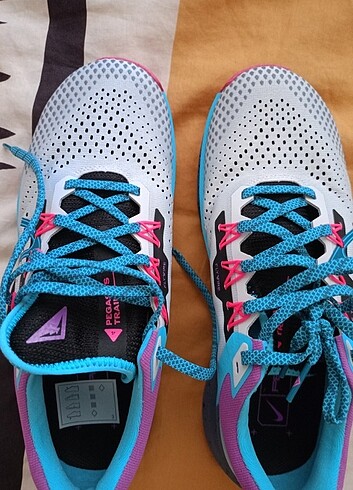 40 Beden mavi Renk Spor ayakkabı