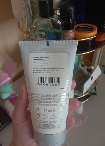 Avon Vücut losyonu