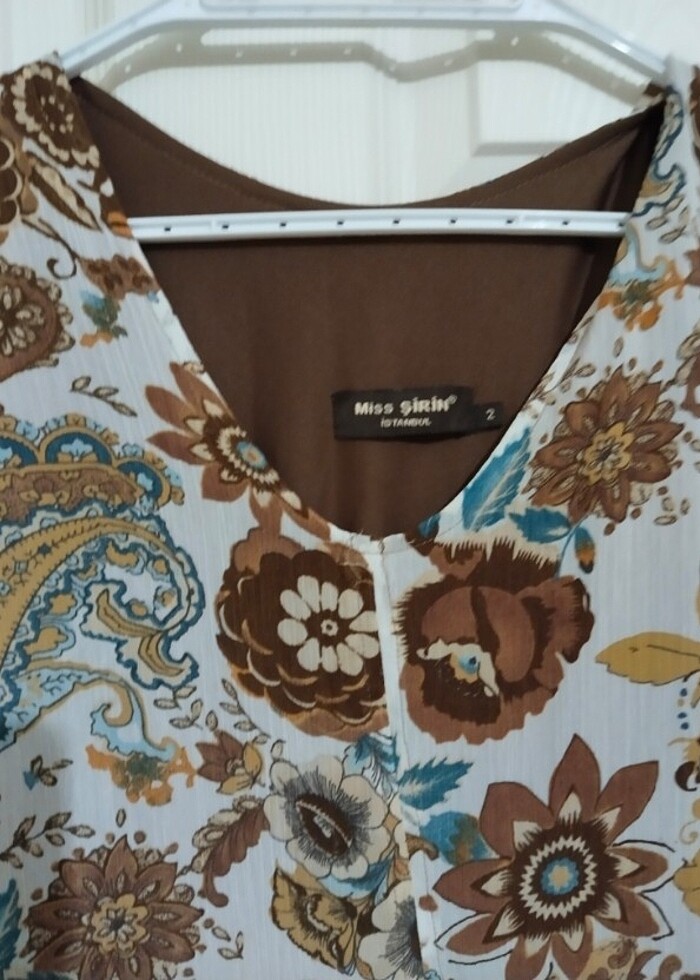 Gebelik Elbisesi - Görsel 3