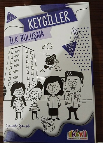 Keygiller Kitap