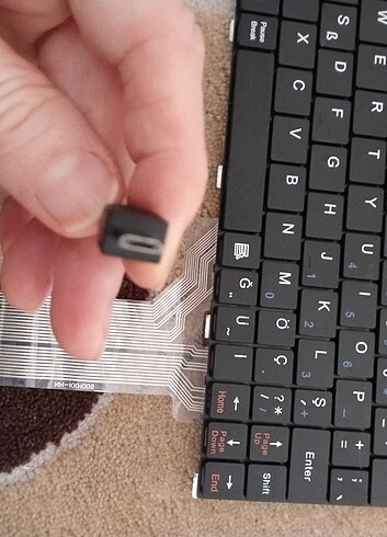 Mini Klavye