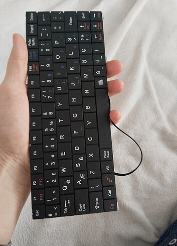 Mini Klavye - Görsel 2