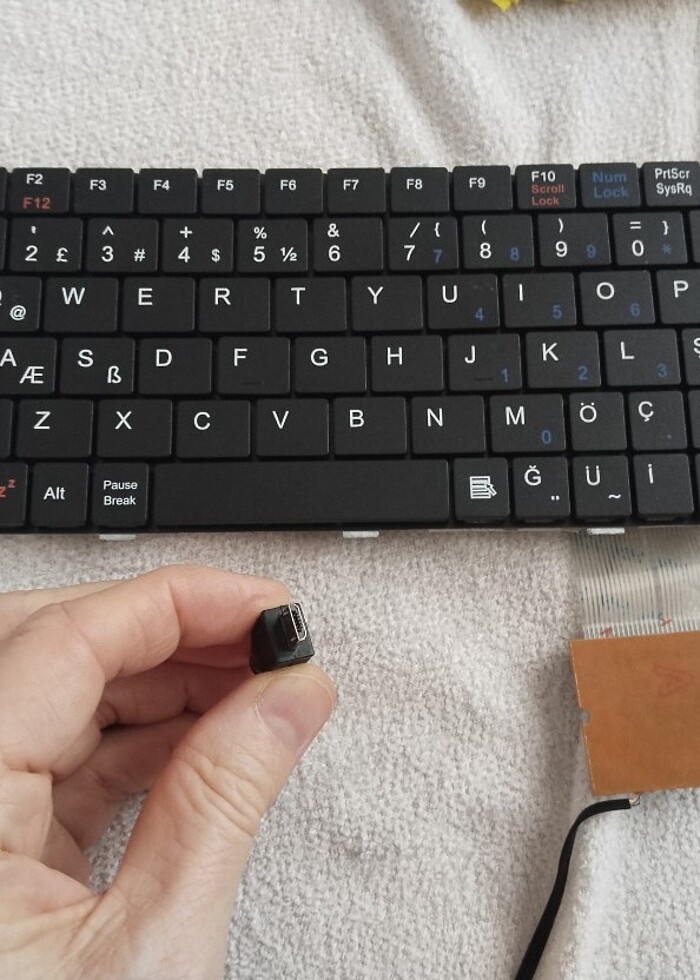 Mini Klavye - Görsel 3