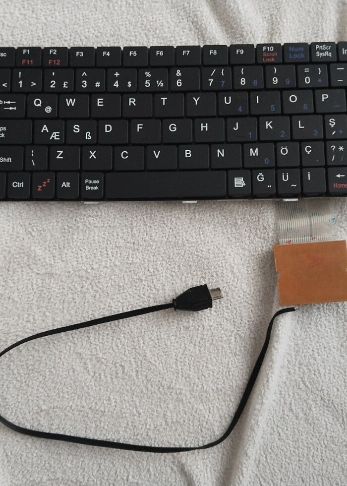 Mini Klavye - Görsel 4