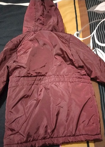 Erkek Çocuk Montu - Görsel 4