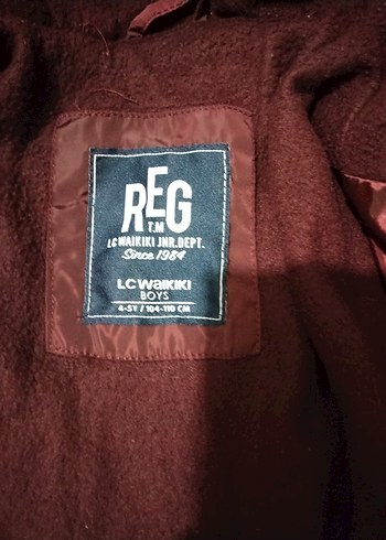 Erkek Çocuk Montu - Görsel 6