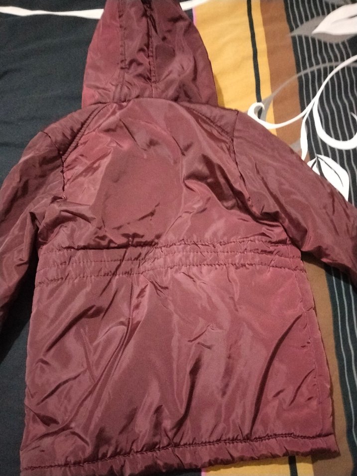 Erkek Çocuk Montu - Görsel 4