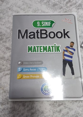 Beden Renk 9. Sınıf Matematik Matbook Video Ders Kitabı