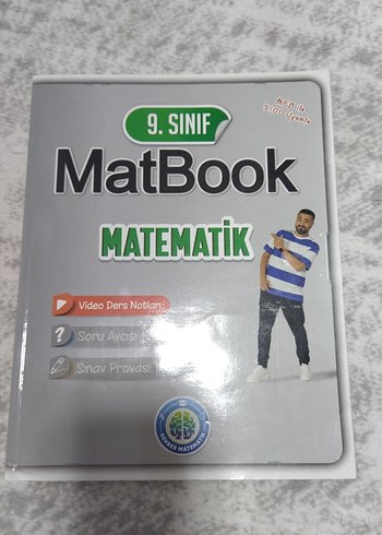 9. Sınıf Matematik Matbook Video Ders Kitabı
