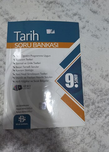 bilgi sarmal 9. sınıf edebiyat coğrafya tarih test kitaplari