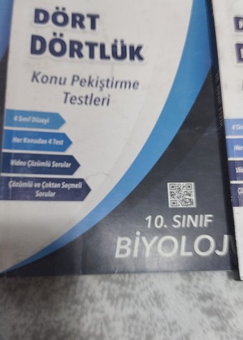 Beden Dört Dörtlük 10. Sınıf Konu Pekiştirme Testleri