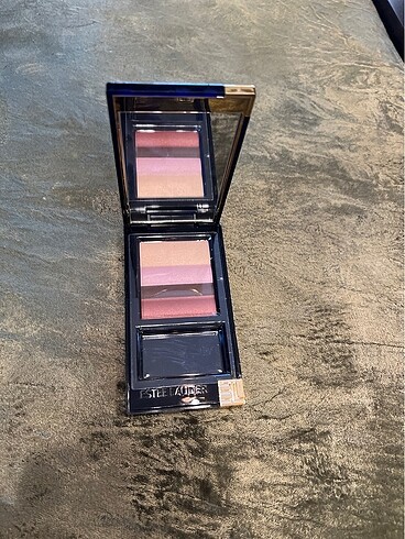 Estee Lauder Estee Lauder mini far paleti, sıfır ürün