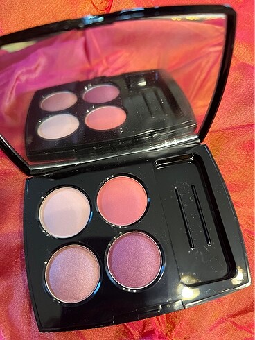 Beden Lancome mini far paleti, sıfır ürün..