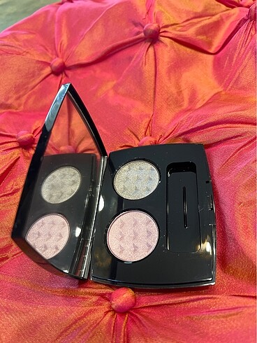 Lancome Lancome ikili mini far paleti, sıfır ürün