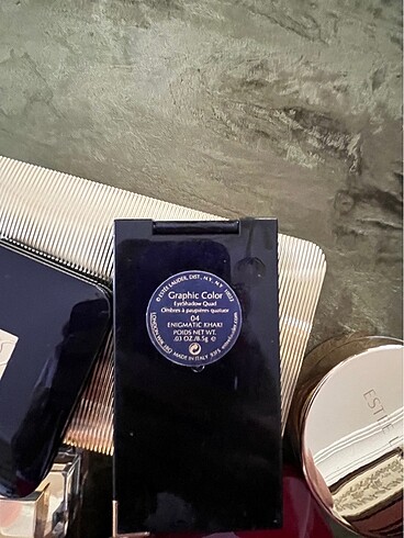 Beden Estee Lauder far paleti