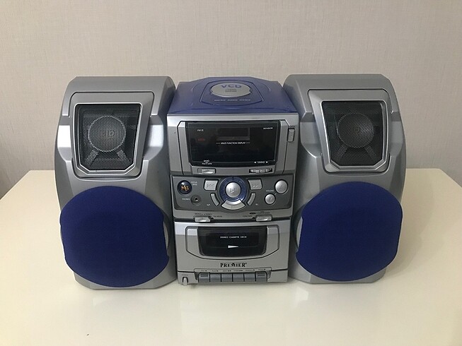 Premier müzik çalar