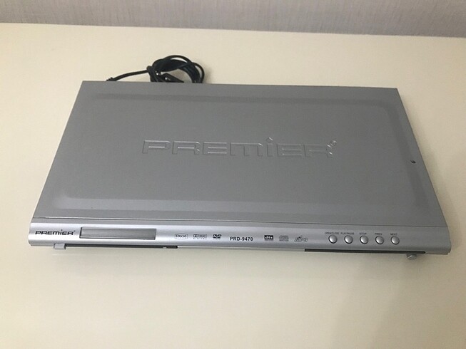 Premier DVD Player