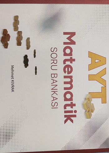 AYT Matematik Soru Bankası ÜçDörtBeş 345