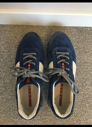 Prada PRADA LINEA ROSSA SNEAKER 40