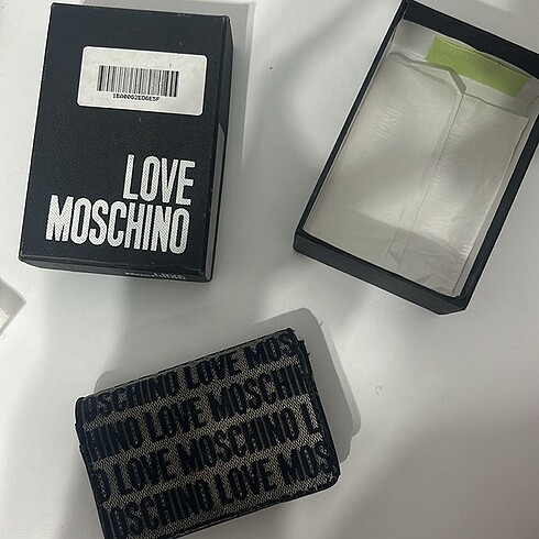 Love Moschino Cüzdan